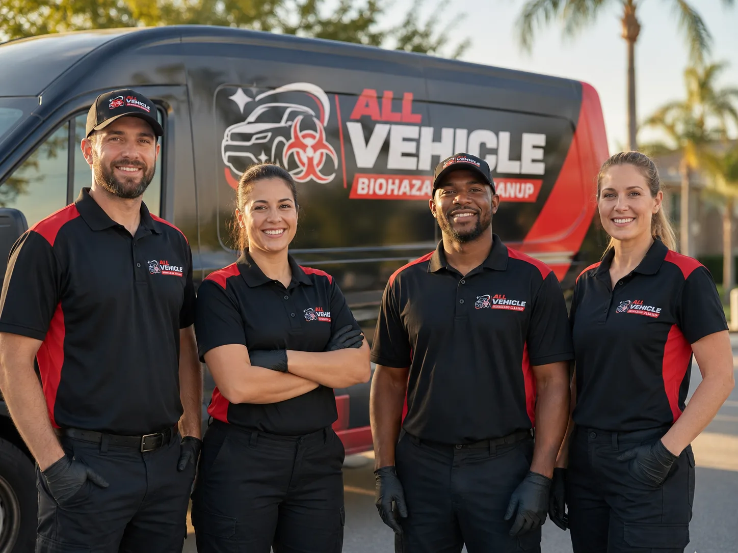 Vehicle Biohazard Cleanup company in Breaks, VA